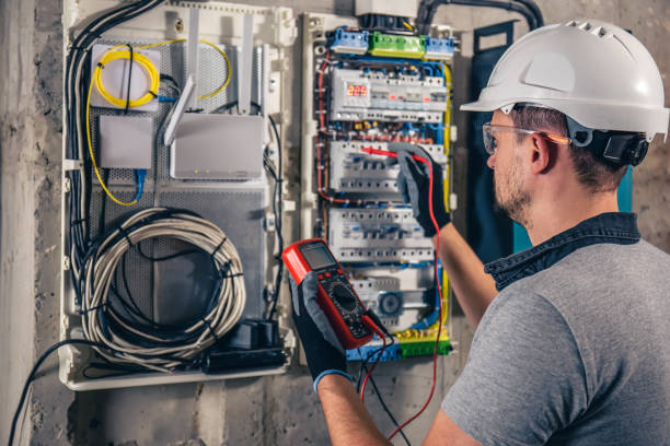 Best Licensed Electrician  in Oxford, PA